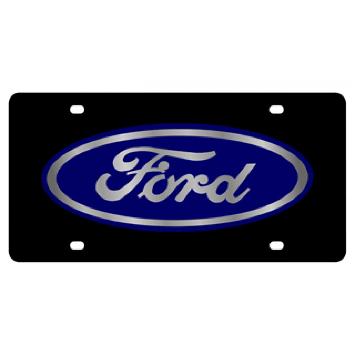 ford custom license plates