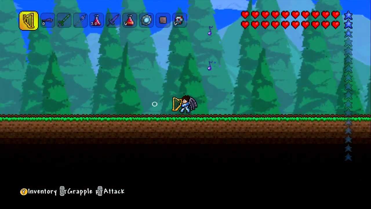 terraria xbox modded world download